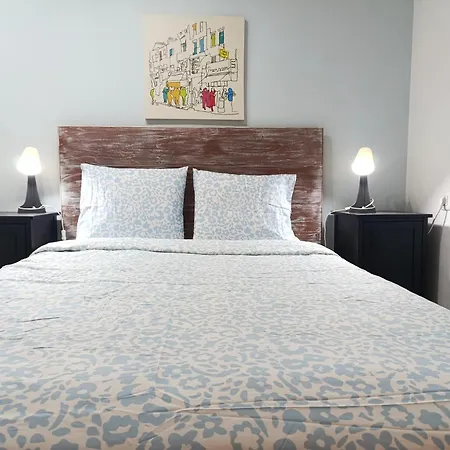 Duplex San Martin Roof Apartment *
