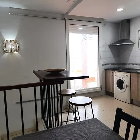 Duplex San Martin Roof