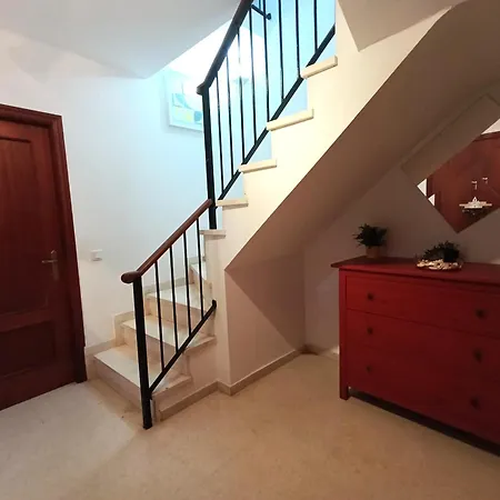 Duplex San Martin Roof Apartment