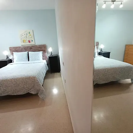 Apartment Duplex San Martin Roof Seville
