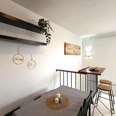 Duplex San Martin Roof Apartment Seville