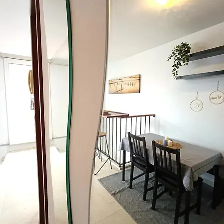 Duplex San Martin Roof Seville