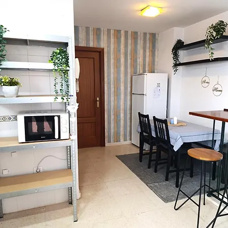 Apartment Duplex San Martin Roof