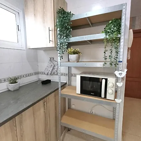 Duplex San Martin Roof Apartment
