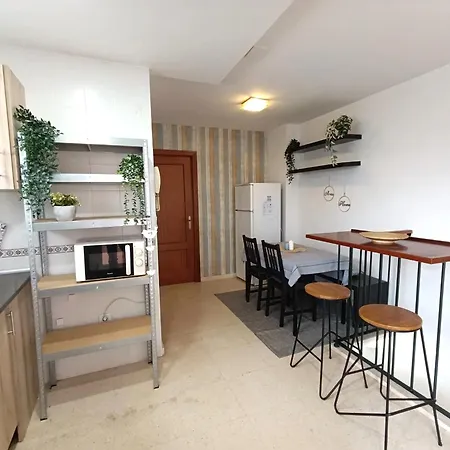 Apartment Duplex San Martin Roof