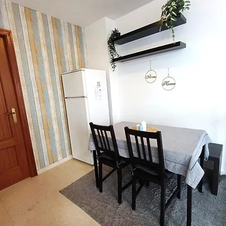 Duplex San Martin Roof * Seville
