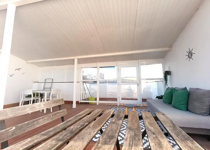 Duplex San Martin Roof *