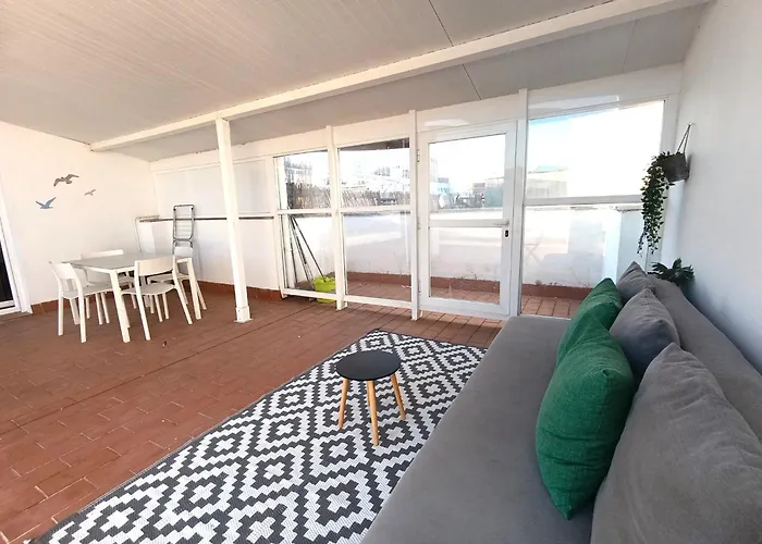 Duplex San Martin Roof Sevilla