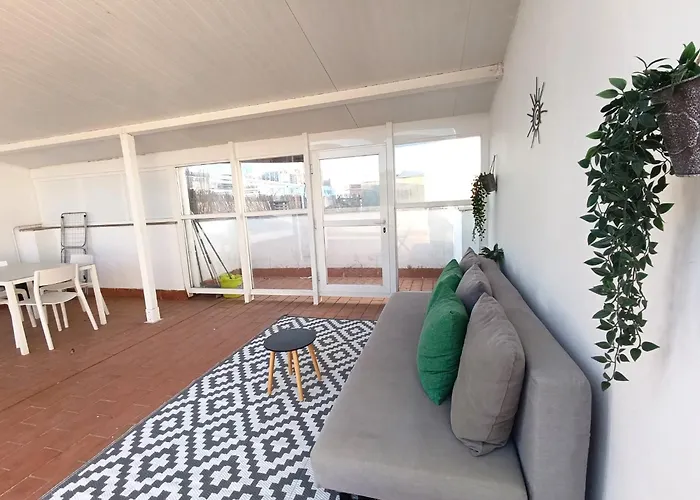 Apartamento Duplex San Martin Roof Sevilla