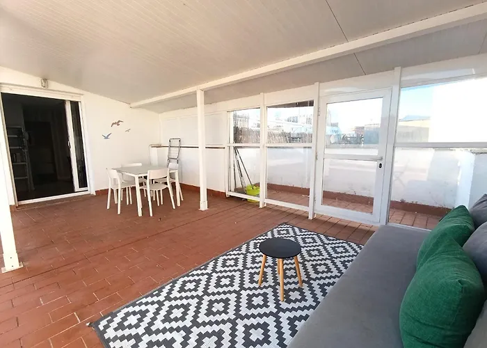 Apartamento Duplex San Martin Roof Sevilla