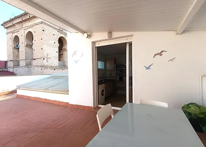 Duplex San Martin Roof Apartamento