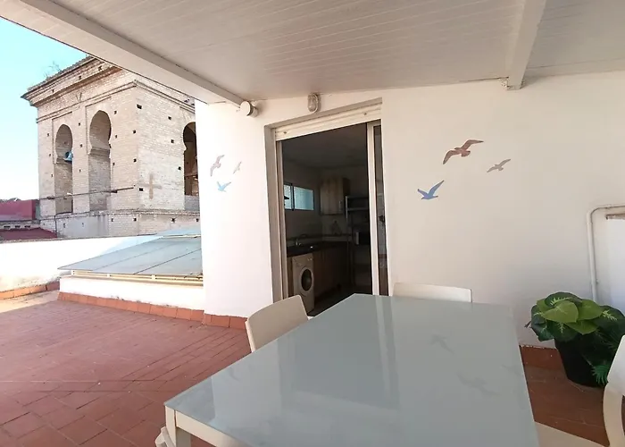 Duplex San Martin Roof Apartamento *